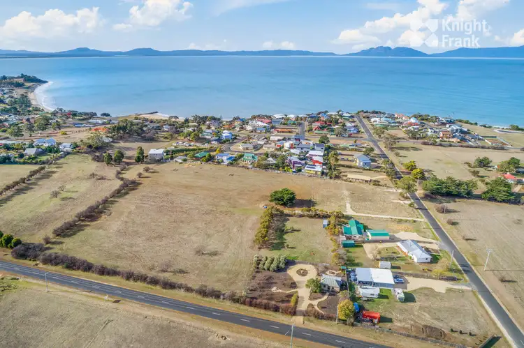 Fourth view of Homely land listing, 50 Tasman Highway, Swansea TAS 7190