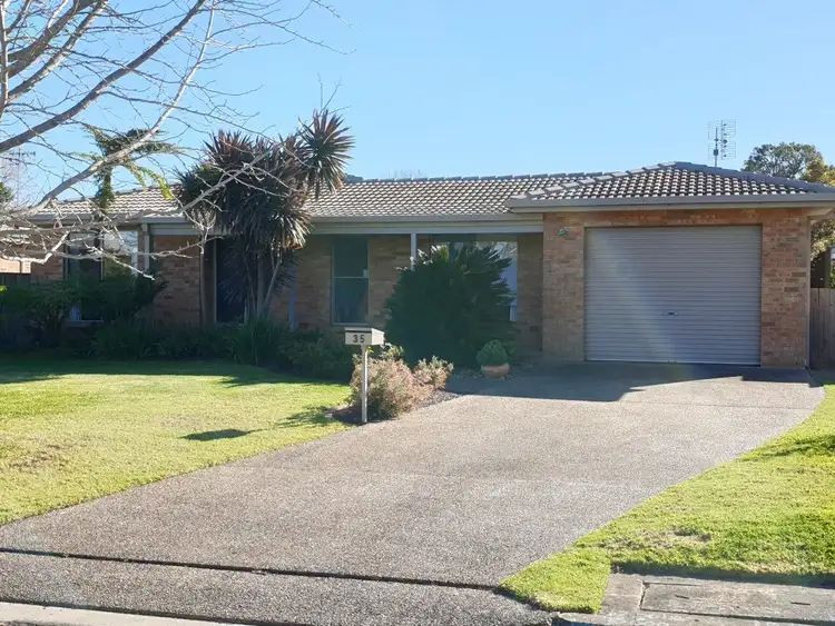 Main view of Homely house listing, 35 Lyrebird Drive, Nowra NSW 2541