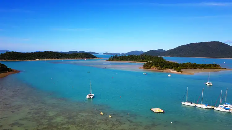 Main view of Homely land listing, 16 Bay Terrace, Shute Harbour QLD 4802