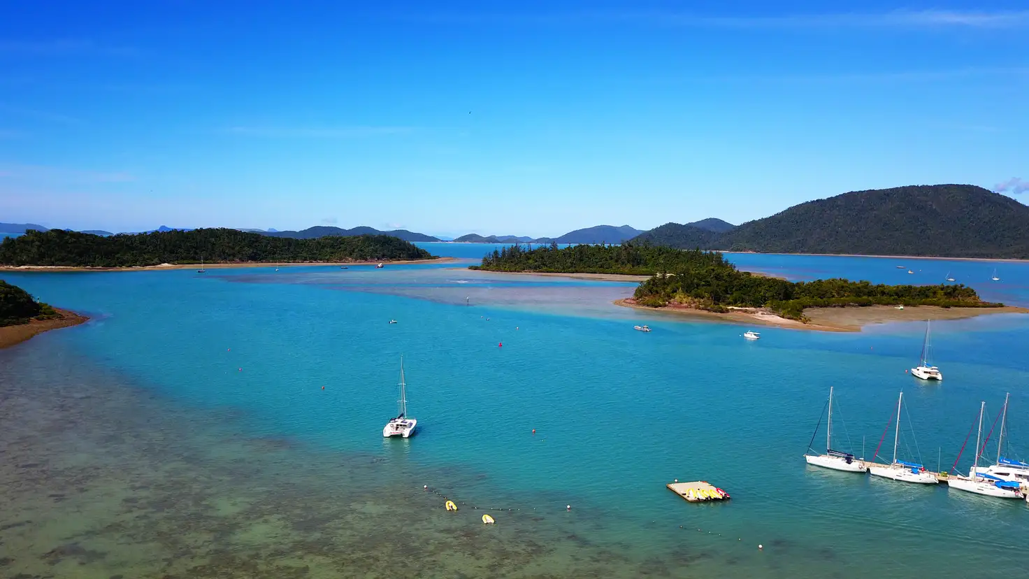 Main view of Homely land listing, 16 Bay Terrace, Shute Harbour QLD 4802