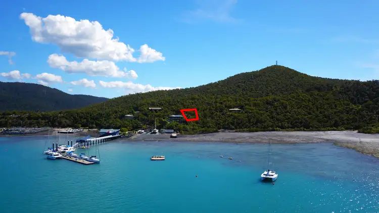 Second view of Homely land listing, 16 Bay Terrace, Shute Harbour QLD 4802