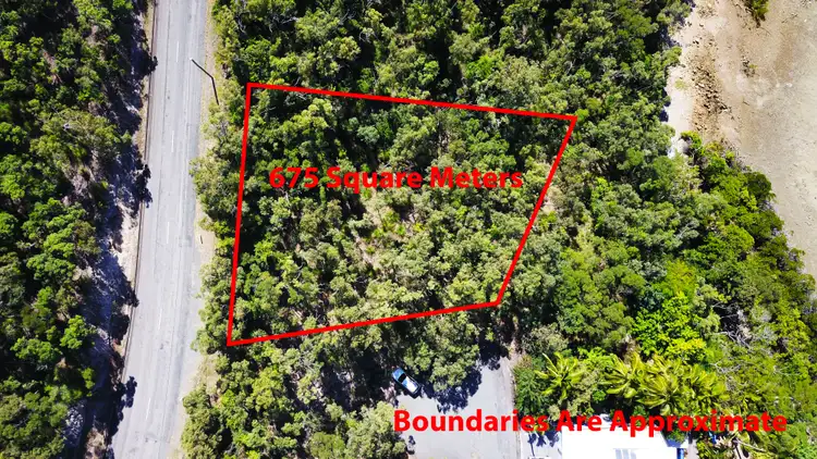 Third view of Homely land listing, 16 Bay Terrace, Shute Harbour QLD 4802