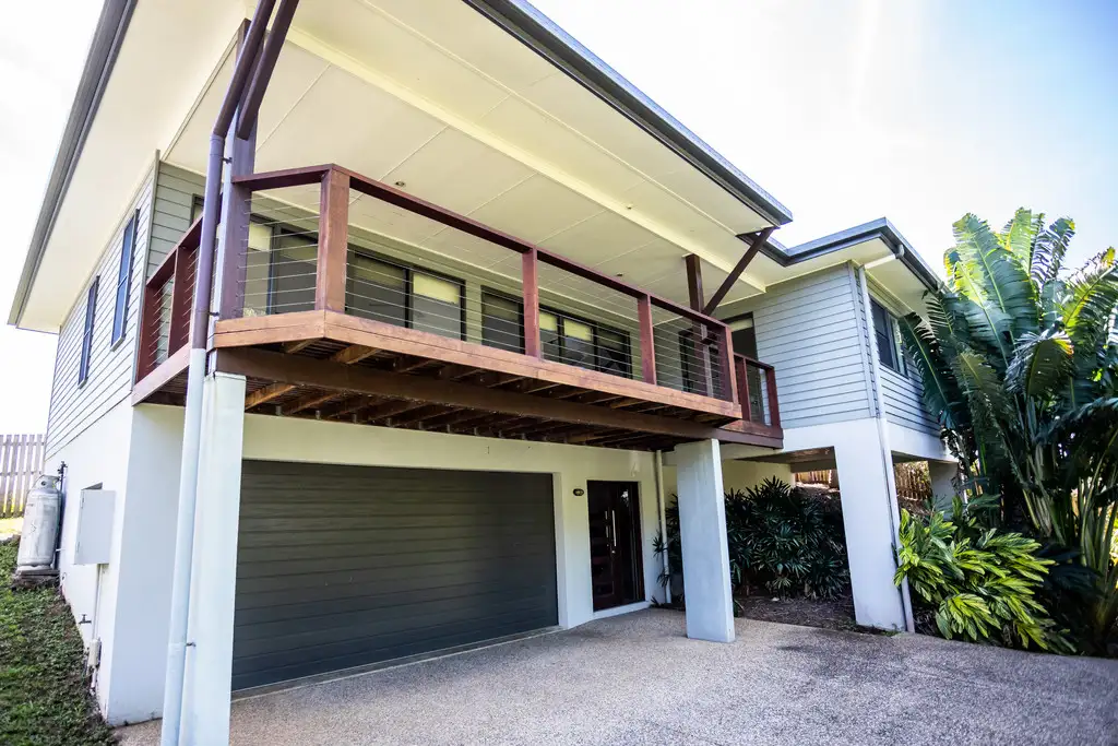 Main view of Homely house listing, 45 Eshelby Drive, Cannonvale QLD 4802