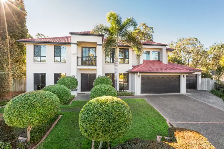 7 Camberwell Place, Forest Lake QLD 4078