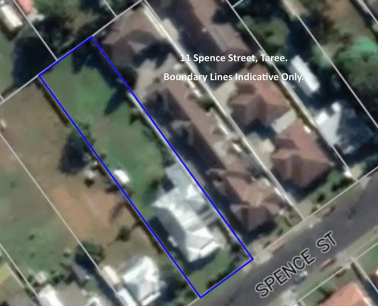 Third view of Homely house listing, 11 Spence Street, Taree NSW 2430