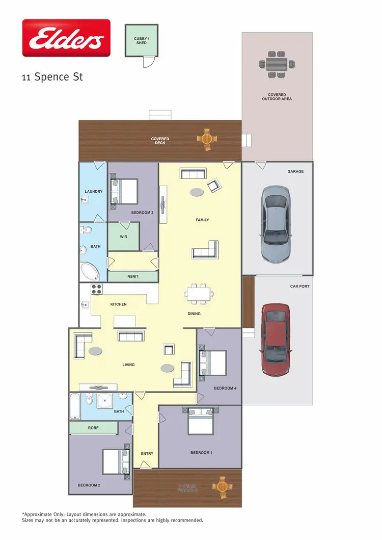 Fifth view of Homely house listing, 11 Spence Street, Taree NSW 2430