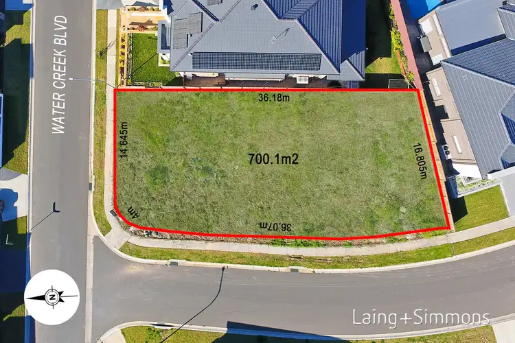 41 Water Creek Boulevard, Kellyville NSW 2155