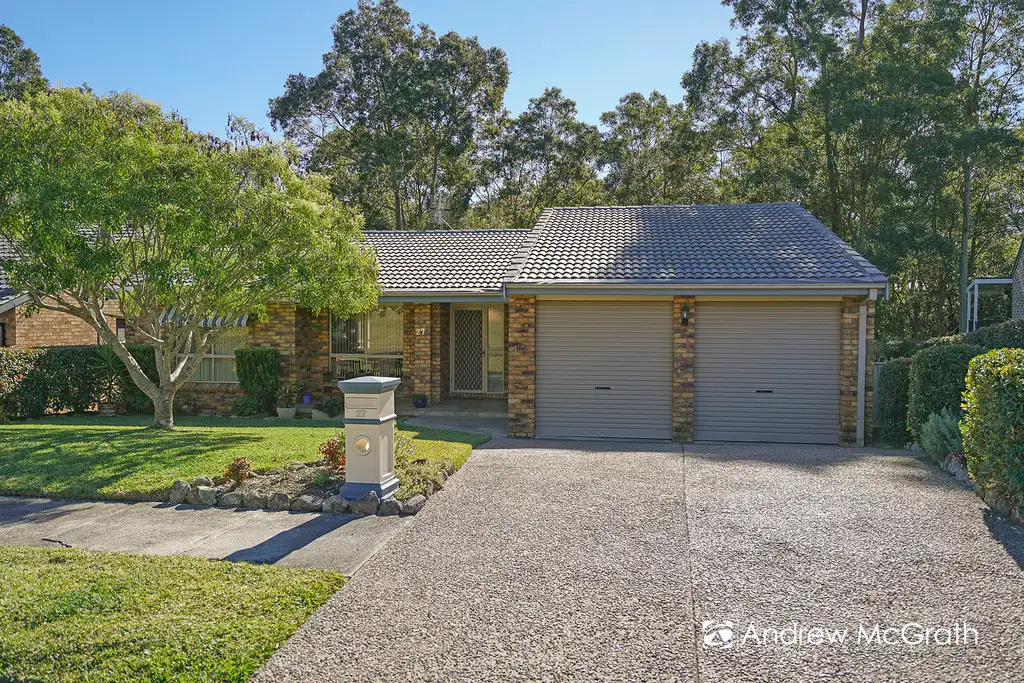 Main view of Homely house listing, 27 Trafalgar Crescent, Valentine NSW 2280