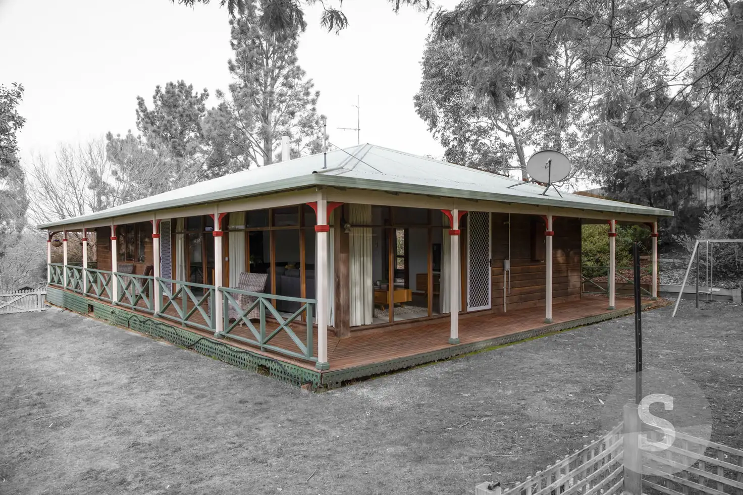 Main view of Homely house listing, 103-105 Punchbowl Road, Punchbowl TAS 7249