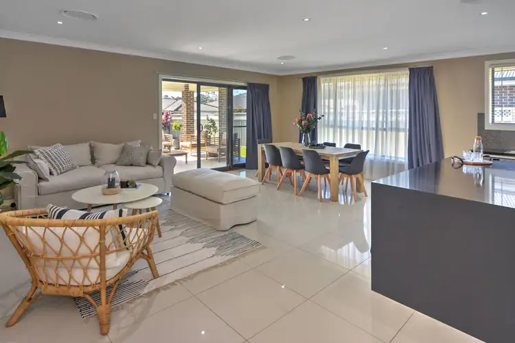 Second view of Homely house listing, 16 Denbigh Place, South Nowra NSW 2541