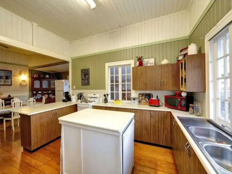 Fourth view of Homely house listing, 171 Targo Street, Walkervale QLD 4670