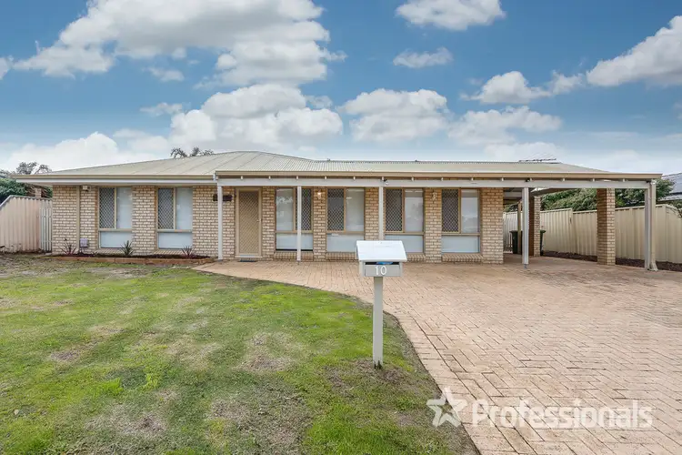 10 Orion Way, Marangaroo WA 6064