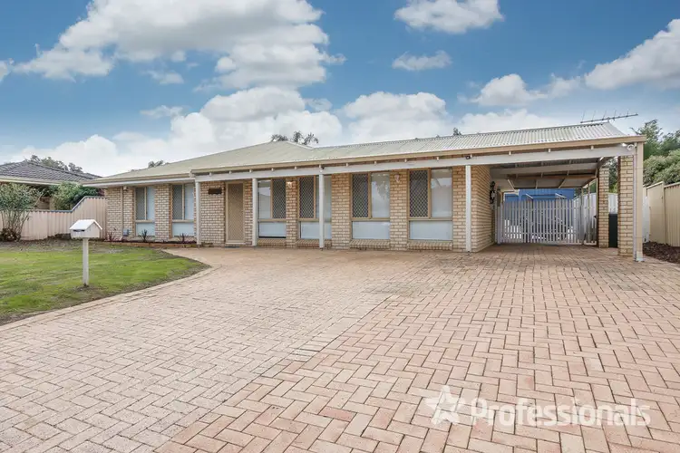 Second view of Homely house listing, 10 Orion Way, Marangaroo WA 6064