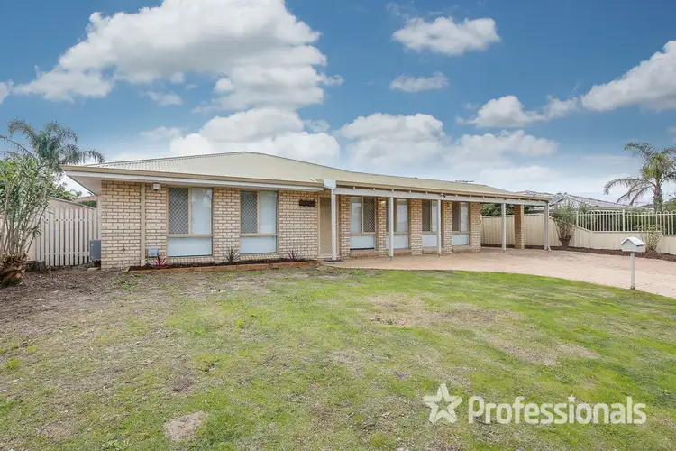 Third view of Homely house listing, 10 Orion Way, Marangaroo WA 6064