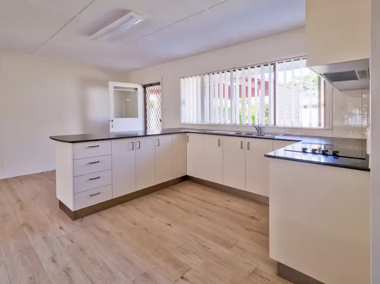 Second view of Homely house listing, 247 Cypress Street, Urangan QLD 4655