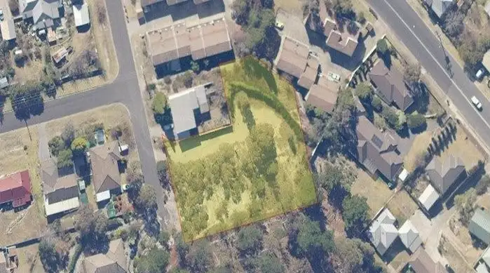 Main view of Homely land listing, 1A High Street, Lithgow NSW 2790