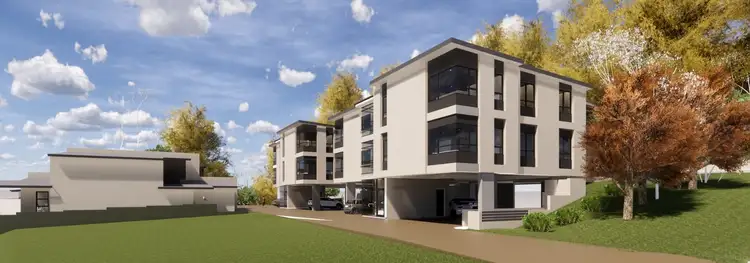 Second view of Homely land listing, 1A High Street, Lithgow NSW 2790