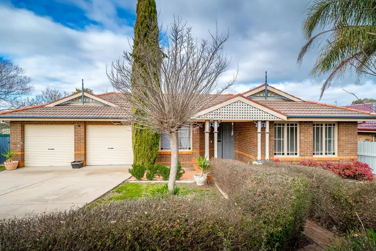 Main view of Homely house listing, 25 Kimberley Drive, Tatton NSW 2650