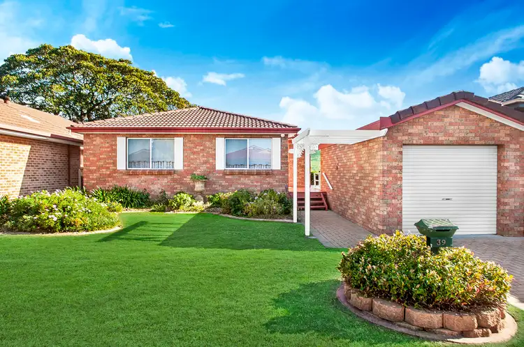 39 Sanderson Rd, Kanahooka NSW 2530