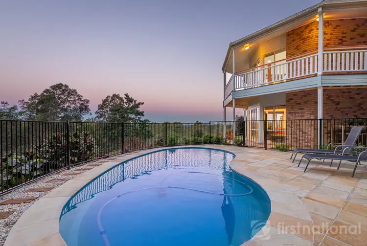 358 Candle Mountain Drive, Crohamhurst QLD 4519