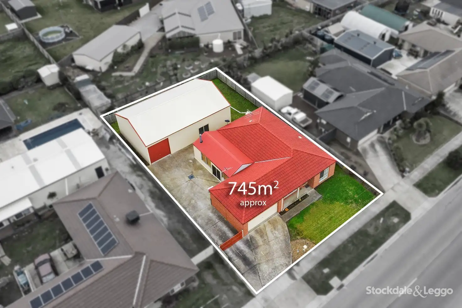 Main view of Homely house listing, 99 Moody Street, Koo Wee Rup VIC 3981