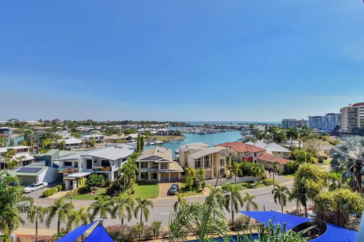 7/6 Marina Boulevard, Larrakeyah NT 820
