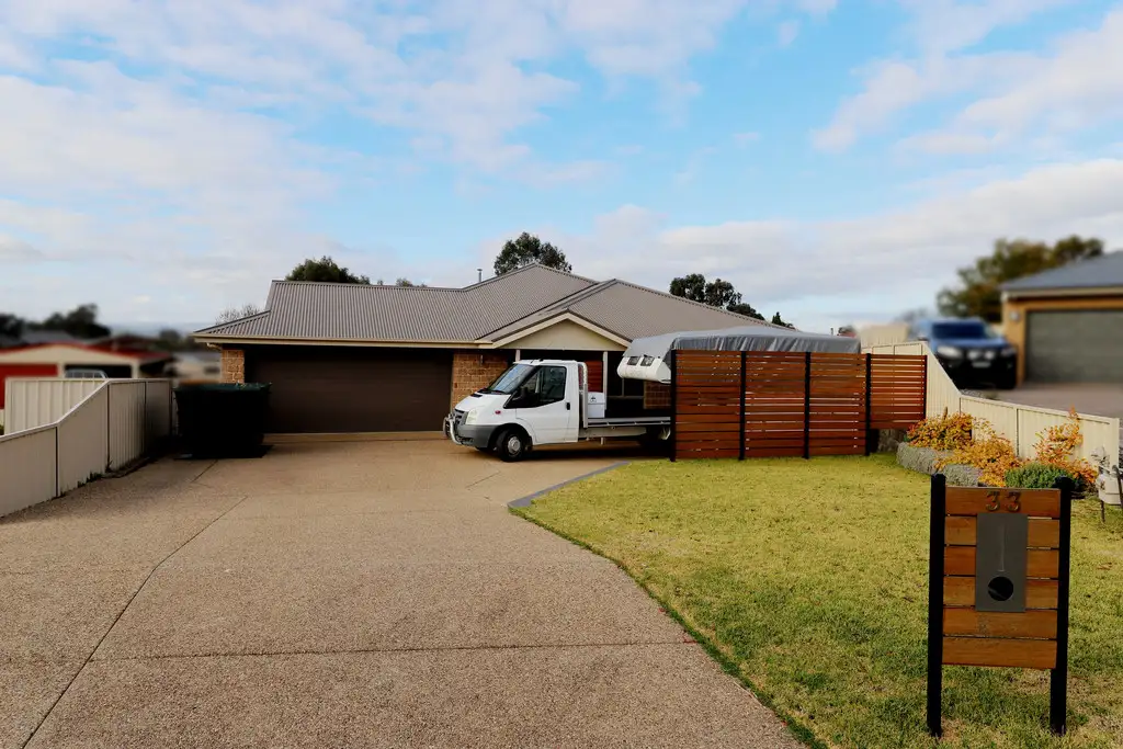 Main view of Homely house listing, 33-35 Jeffery Circuit, Tumut NSW 2720