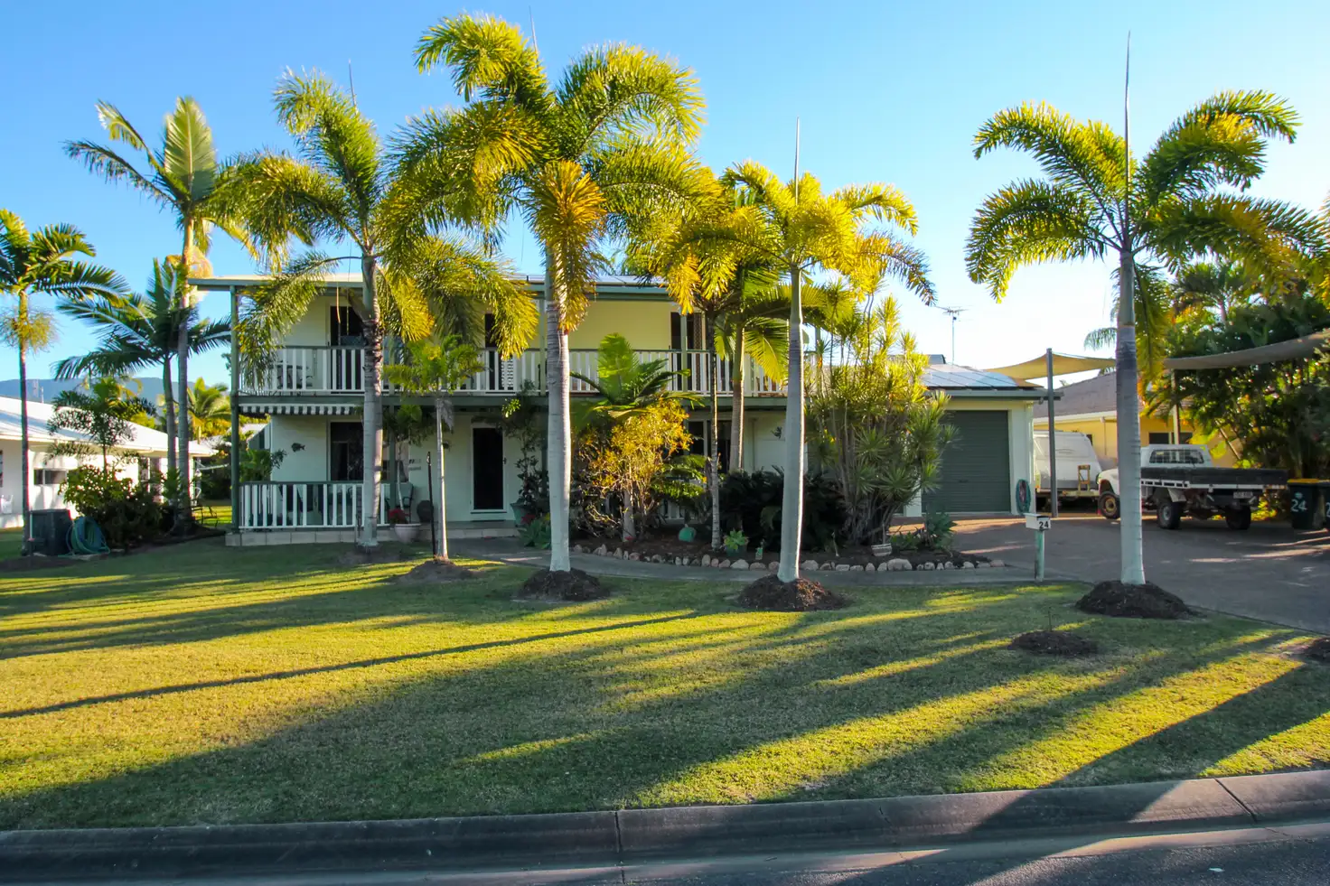 Main view of Homely house listing, 24 Augusta Drive, Balgal Beach QLD 4816