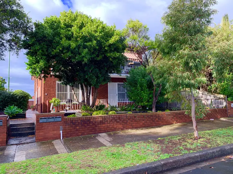 Second view of Homely unit listing, 3/26 Henson Street, Marrickville NSW 2204