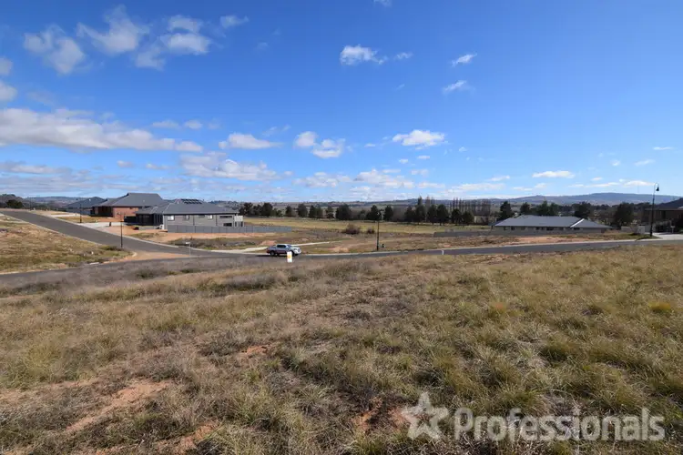 Main view of Homely land listing, 35 Parer Road, Abercrombie NSW 2795