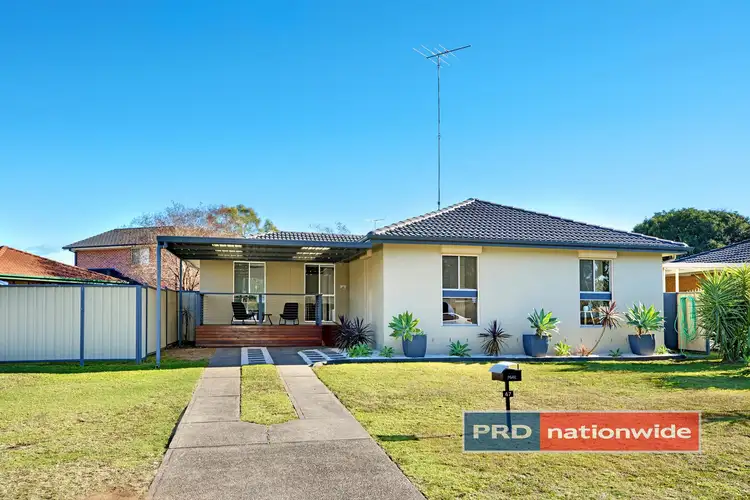 Second view of Homely house listing, 47 Harris Street, Jamisontown NSW 2750