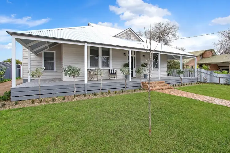 Main view of Homely house listing, 81 Faithfull Street, Benalla VIC 3672