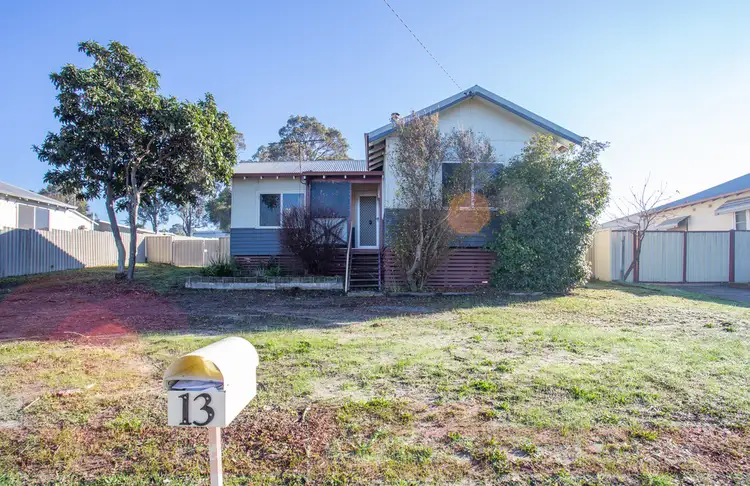 Main view of Homely house listing, 13 Evans Street, Collie WA 6225