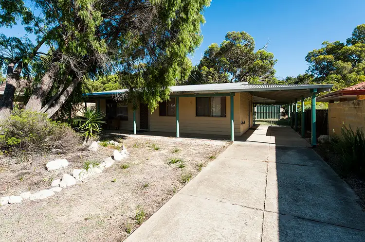 36 FAIRWAY TERRACE, Preston Beach WA 6215