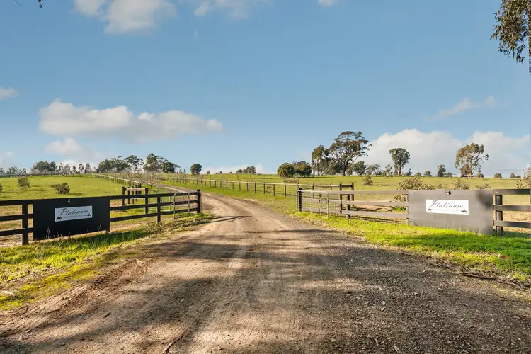 Second view of Homely rural property listing, 215 Sungarrin Road, Seymour VIC 3660
