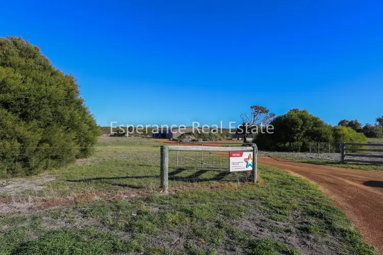 264 (Lot 8) Barook Road, Pink Lake WA 6450