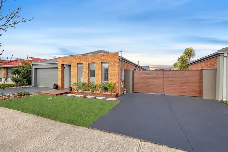 Second view of Homely house listing, 5 Sutton Grove, Melton West VIC 3337