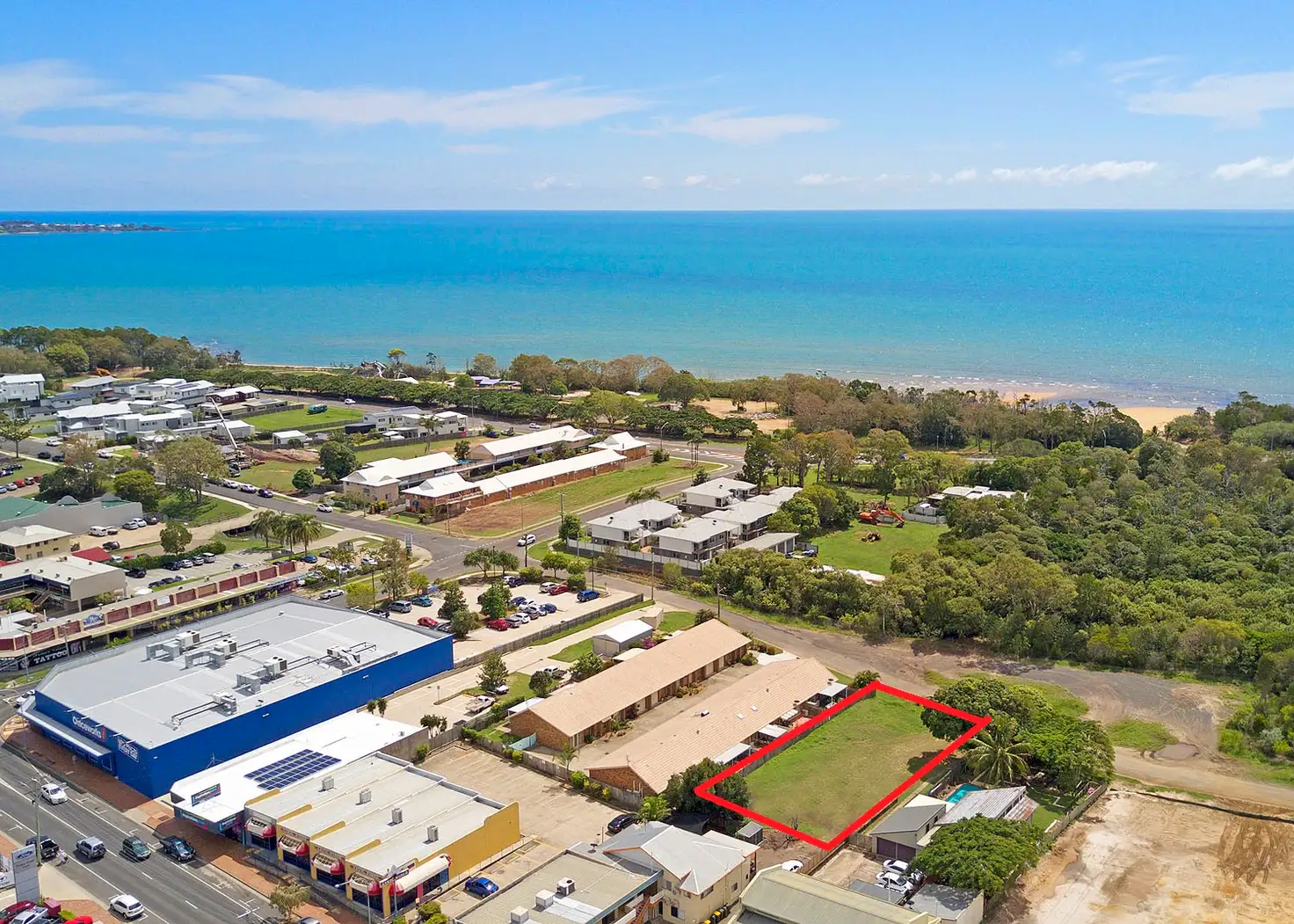 Main view of Homely land listing, 67 Hillyard Street, Pialba QLD 4655