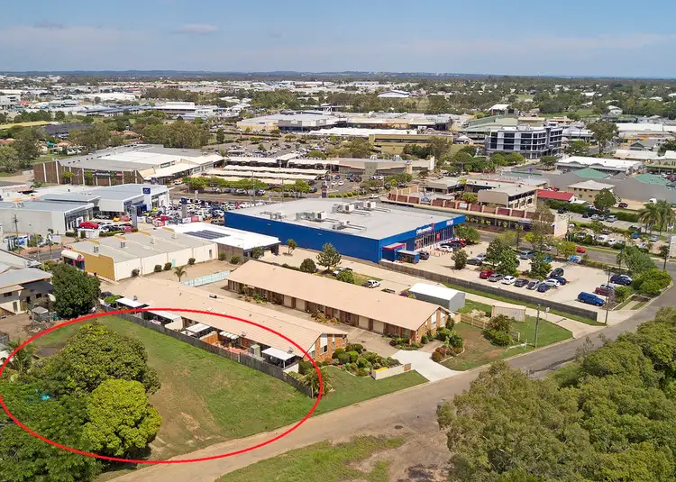 Second view of Homely land listing, 67 Hillyard Street, Pialba QLD 4655