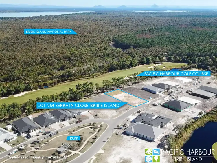 Lot 264 Serrata Close, Banksia Beach QLD 4507
