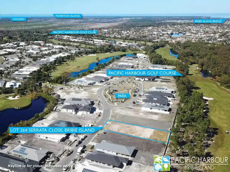 Third view of Homely land listing, Lot 264 Serrata Close, Banksia Beach QLD 4507