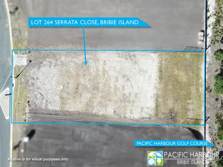 Fourth view of Homely land listing, Lot 264 Serrata Close, Banksia Beach QLD 4507
