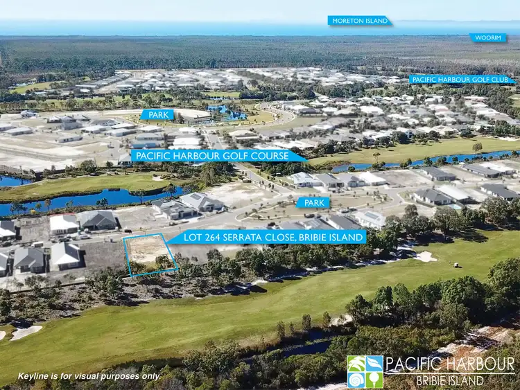 Fifth view of Homely land listing, Lot 264 Serrata Close, Banksia Beach QLD 4507
