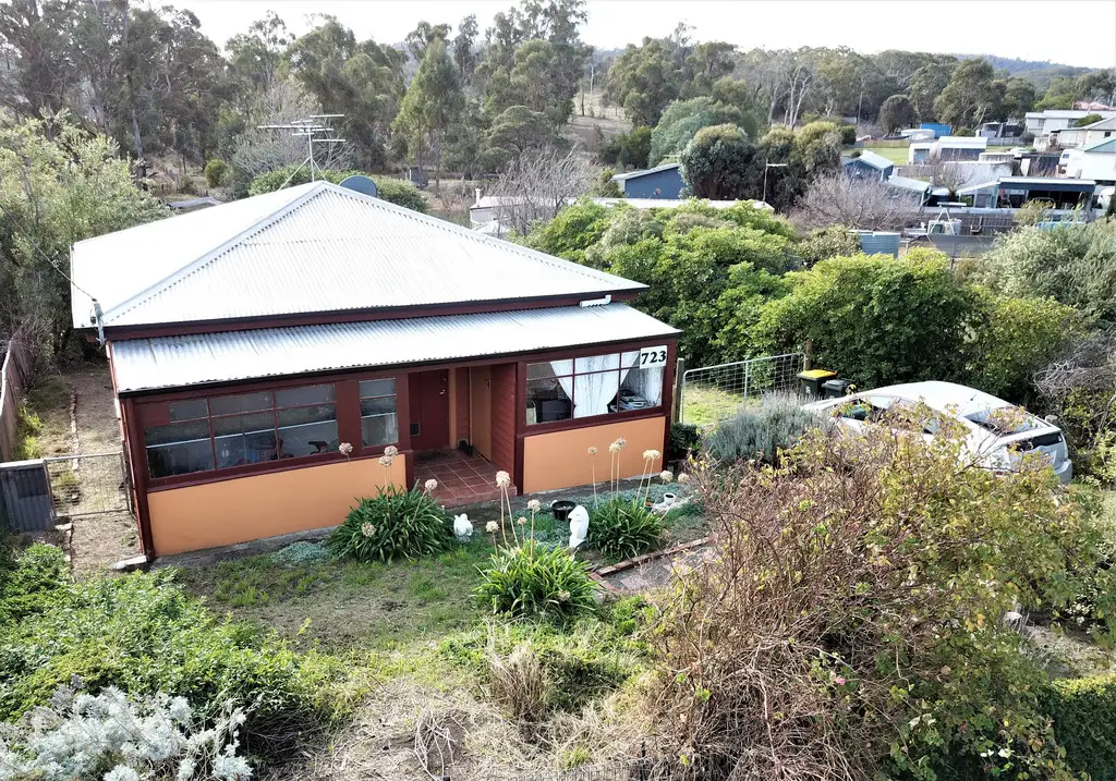 Main view of Homely house listing, 723 Arthur Highway, Forcett TAS 7173