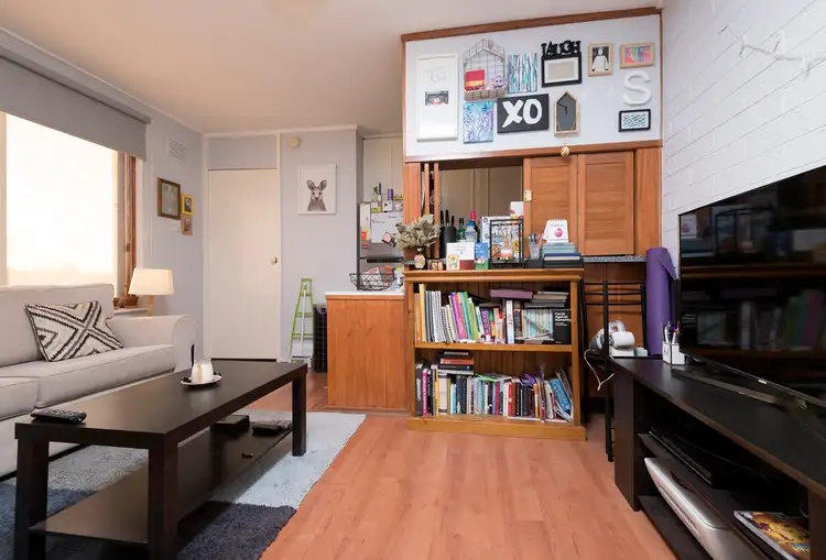 Third view of Homely apartment listing, 9/7 Mascoma Street, Ascot Vale VIC 3032