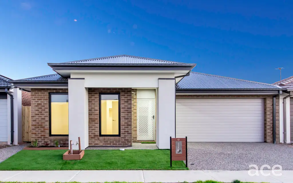 Main view of Homely house listing, 17 Stonecrop Way, Wyndham Vale VIC 3024