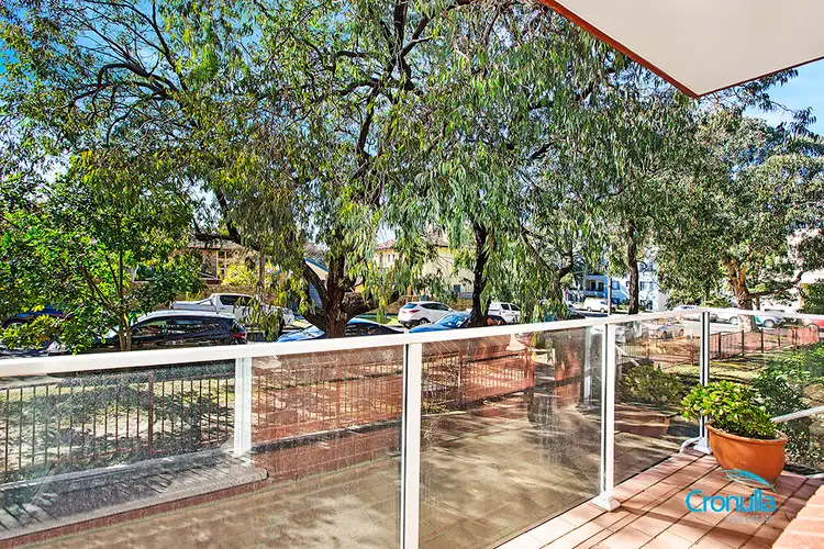 Second view of Homely apartment listing, 8/1 St Andrews Place, Cronulla NSW 2230