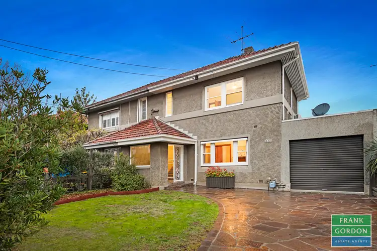 Main view of Homely house listing, 322 Williamstown Road, Port Melbourne VIC 3207