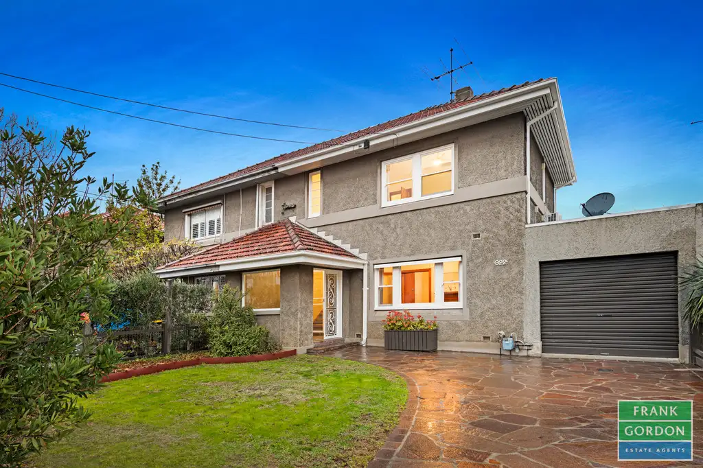 Main view of Homely house listing, 322 Williamstown Road, Port Melbourne VIC 3207