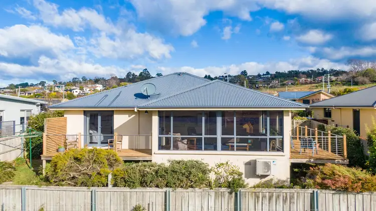 Main view of Homely house listing, 4/11 Walcorm Court, Riverside TAS 7250